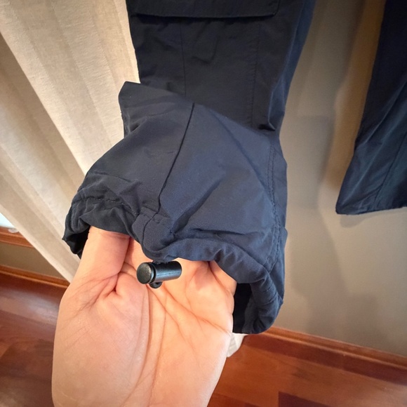 PacSun Men's Relaxed Outdoor Cargo Pants Canvas Tapered, Size Medium - Picture 7 of 12